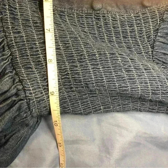 Women’s Deep V Top size Small - Picture 8 of 15